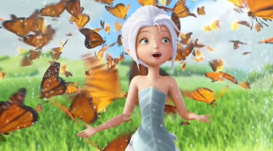 tinkerbell secret of the wings toys